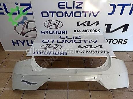 Hyundai i20 Arka Tampon çıkma parça
