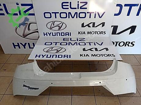 Hyundai i20 Arka Tampon çıkma parça