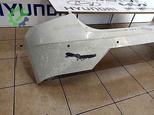 Hyundai i20 Arka Tampon çıkma parça