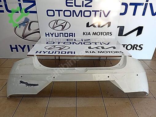 Hyundai i20 Arka Tampon çıkma parça