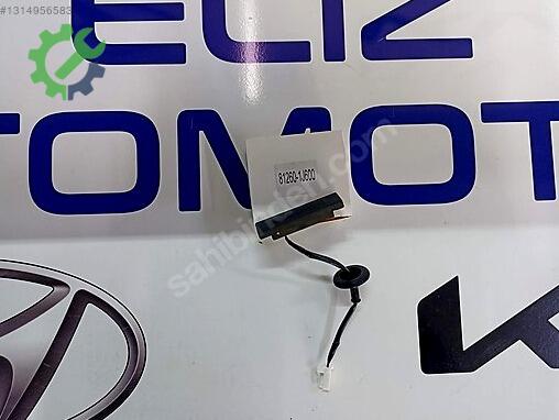 Hyundai i20 Bagaj 81260-1J600 çıkma parça