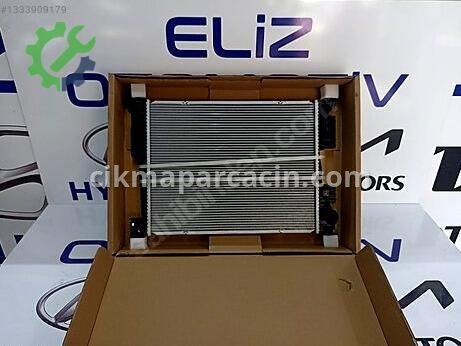Hyundai Bayon Radyatör çıkma parça