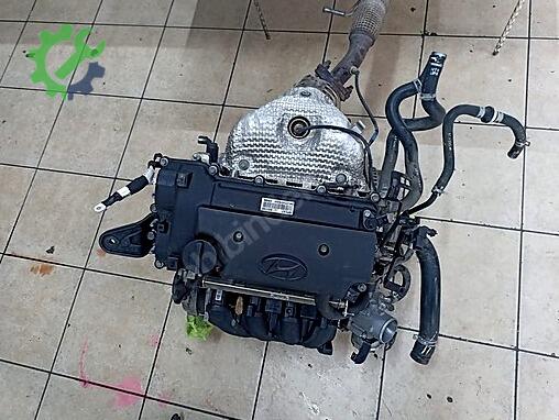 Hyundai Bayon Fan çıkma parça