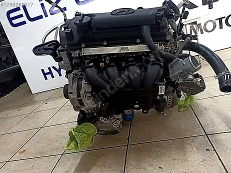 Hyundai i20 Salıncak (Alt Tabla) çıkma parça