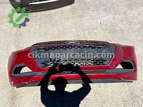 Hyundai i20 Ön Tampon çıkma parça