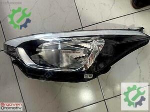 HYUNDAİ İ20 FAR SOL LEDSİZ MOTORLU ORJ 15-18 UYUMLU 92101 C8000