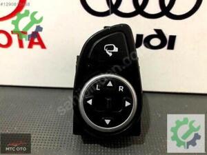 HYUNDAİ İ20 KATLANIR AYNA AYAR DÜĞMESİ ORJİNAL