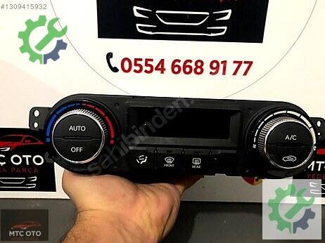 Hyundai i20 Klima Kontrol Paneli çıkma parça