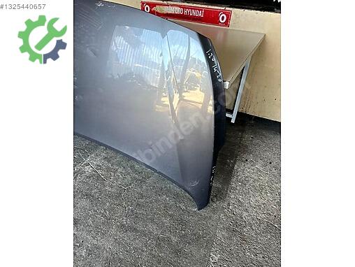 Hyundai i20 Kaput çıkma parça
