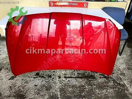 Hyundai i20 Kaput çıkma parça
