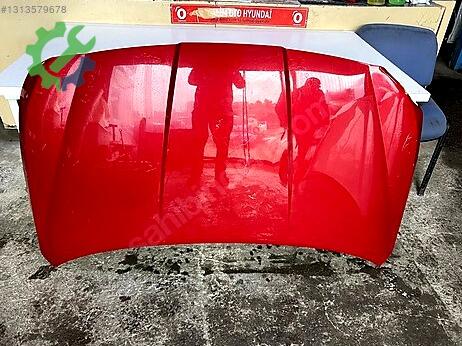 Hyundai i20 Kaput çıkma parça