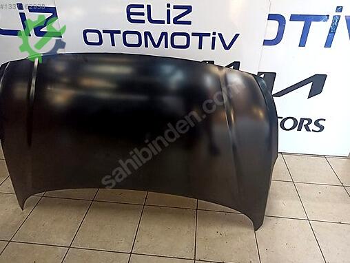 Hyundai i20 Kaput çıkma parça