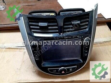 Hyundai i20 Beyin çıkma parça