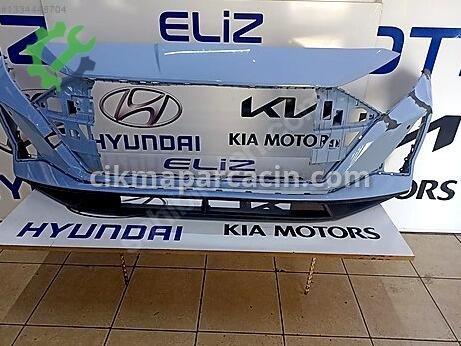 Hyundai i20 N Ön Tampon çıkma parça