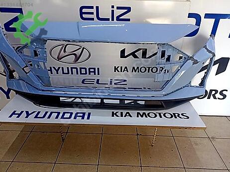 Hyundai i20 N Ön Tampon çıkma parça