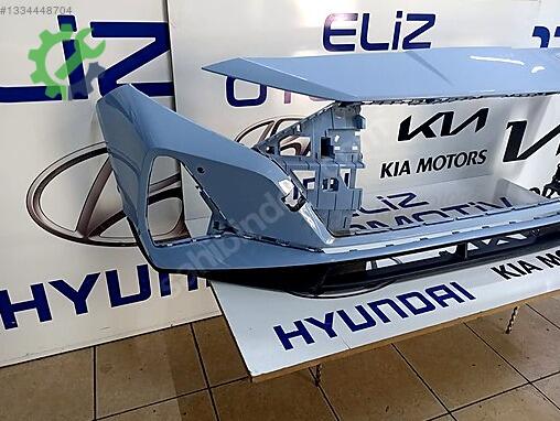 Hyundai i20 N Ön Tampon çıkma parça