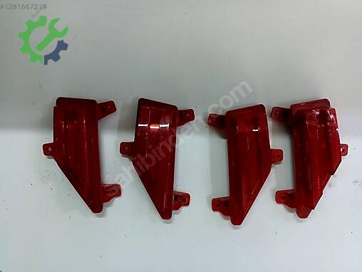 Hyundai i20 N Tampon Reflektörü çıkma parça