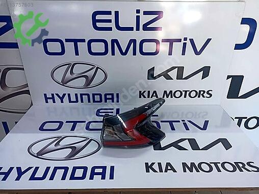 Hyundai i20 Sağ Arka Stop çıkma parça