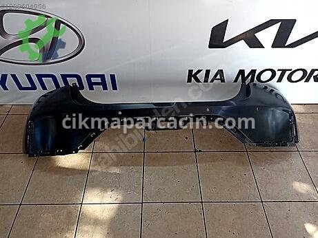 Hyundai i20 N Arka Tampon çıkma parça