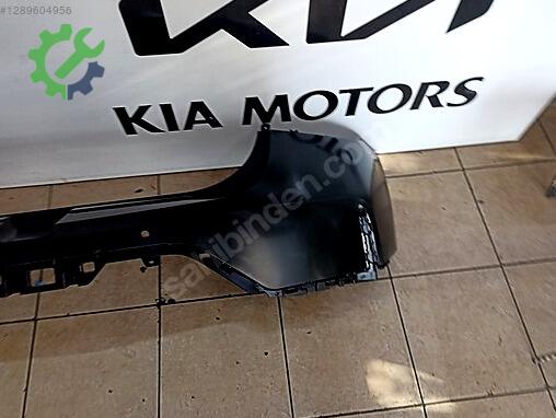 Hyundai i20 N Arka Tampon çıkma parça