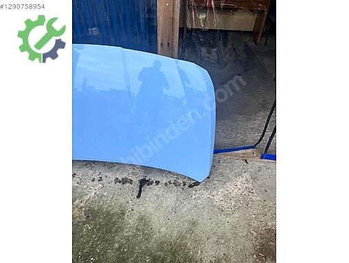 Hyundai i20 N Kaput çıkma parça