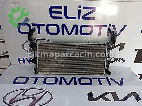 Hyundai i20 N Radyatör çıkma parça