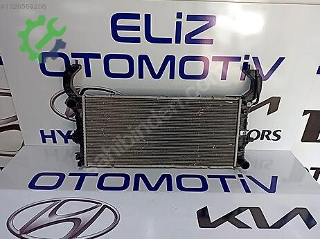 Hyundai i20 N Radyatör çıkma parça