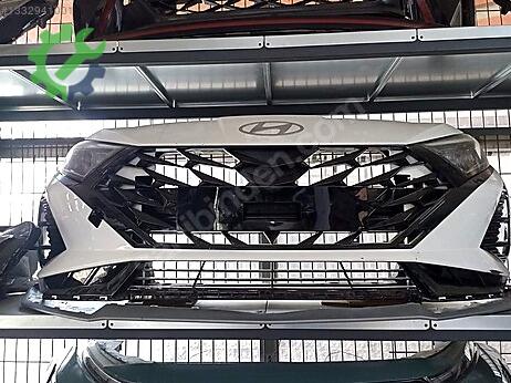Hyundai i20 Ön Tampon çıkma parça