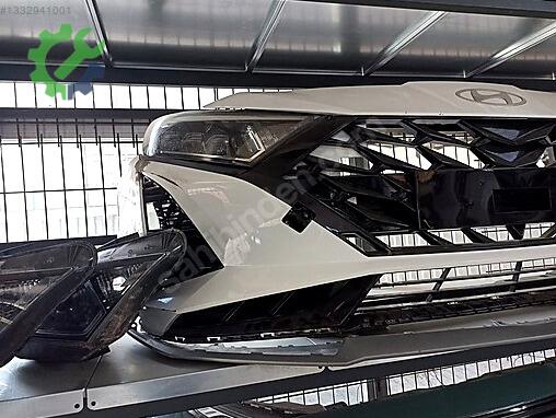 Hyundai i20 Ön Tampon çıkma parça