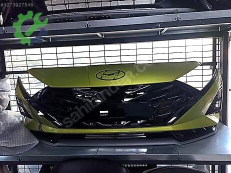 Hyundai i20 Ön Panel çıkma parça