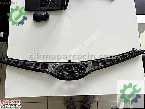 Hyundai i20 Ön Panjur 2012-14 çıkma parça