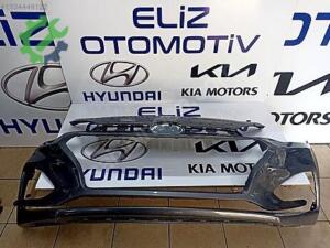 HYUNDAİ İ20 ÖN TAMPON ORİJİNAL 2018-2020