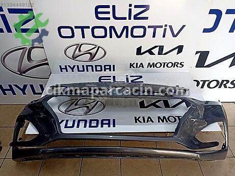 Hyundai i20 Ön Tampon çıkma parça