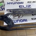 HYUNDAİ İ20 ÖN TAMPON ORİJİNAL 2018-2020