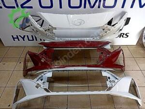 HYUNDAİ İ20 ÖN TAMPON ORİJİNAL ÇIKMA