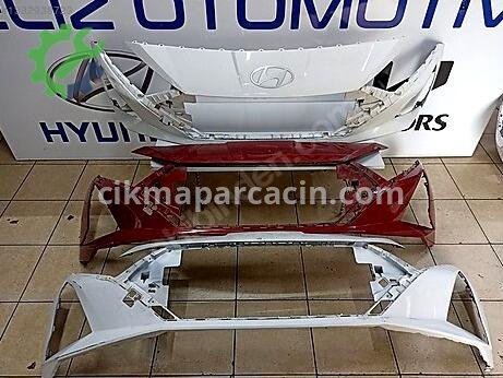 Hyundai i20 Ön Tampon çıkma parça
