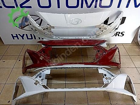 Hyundai i20 Ön Tampon çıkma parça