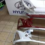 HYUNDAİ İ20 ÖN TAMPON ORİJİNAL ÇIKMA