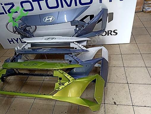 Hyundai i20 Ön Tampon çıkma parça