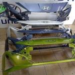 HYUNDAİ İ20 ÖN TAMPON ORİJİNAL ÇIKMA