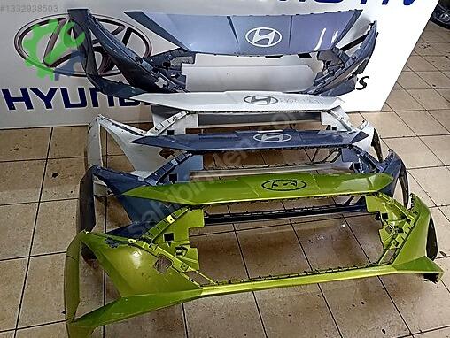 Hyundai i20 Ön Tampon çıkma parça