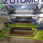 HYUNDAİ İ20 ÖN TAMPON ORİJİNAL ÇIKMA