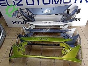 HYUNDAİ İ20 ÖN TAMPON ORİJİNAL ÇIKMA