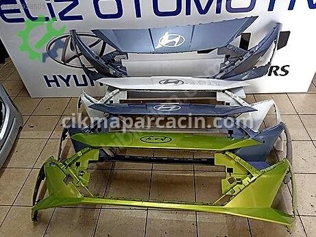 Hyundai i20 Ön Tampon çıkma parça