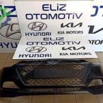 HYUNDAİ İ20 ÖN TAMPON SIFIR YAN SANAYİ 2014-2018