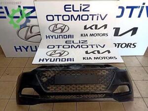 HYUNDAİ İ20 ÖN TAMPON SIFIR YAN SANAYİ 2014-2018