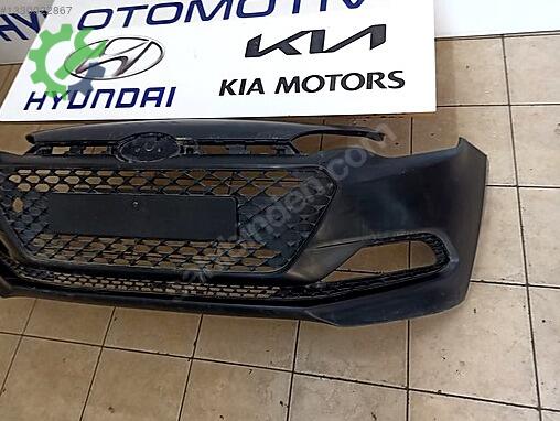 Hyundai i20 Ön Tampon çıkma parça