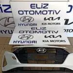 HYUNDAİ İ20 ÖN TAMPON ÜST ORİJİNAL ÇIKMA