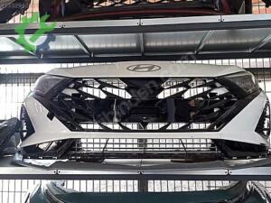 HYUNDAİ İ20 ÖN TAMPON VE DİĞER PARÇALARI