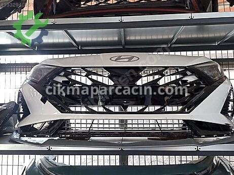 Hyundai i20 Ön Tampon çıkma parça